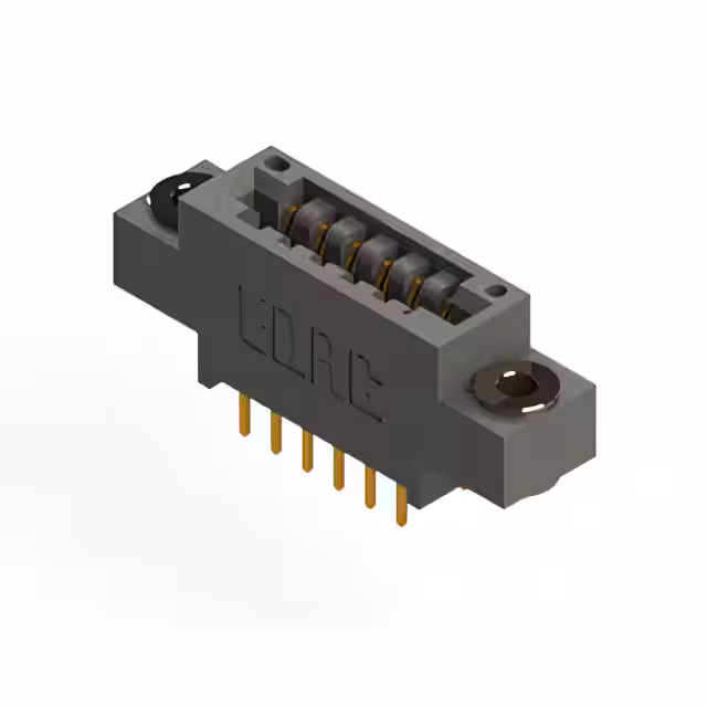 896-012-521-803 EDAC Inc.  Edgeboard Connectors